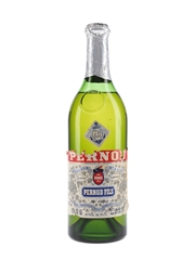 Pernod Fils Bottled 1960s 73cl / 44.5%