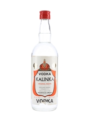 Kalinka Vodka  75.7cl / 37.4%
