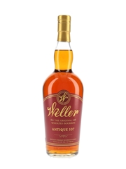 Weller Antique 107 Bottled 2020 - Buffalo Trace 75cl / 53.5%