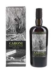 Caroni 2000 17 Year Old Full Proof Heavy Trinidad Rum - Bottle No.13 Bottled 2017 - The Whisky Exchange 70cl / 70.4%