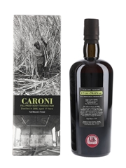 Caroni 2000 17 Year Old Full Proof Heavy Trinidad Rum - Bottle No.13 Bottled 2017 - The Whisky Exchange 70cl / 70.4%