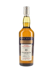 Teaninich 1972 23 Year Old Rare Malts Selection 75cl / 64.95%