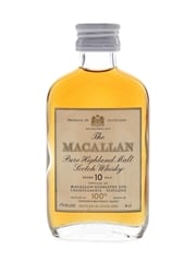 Macallan 10 Year Old 100 Proof