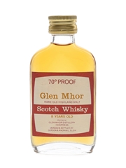 Glen Mhor 8 Year Old