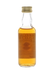 Highland Fusilier 8 Year Old 105 Proof Bottled 1980s - Gordon & MacPhail 5cl / 60%