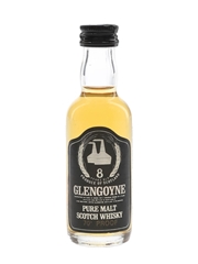 Glengoyne 8 Year Old Bottled 1970s 5cl / 40%