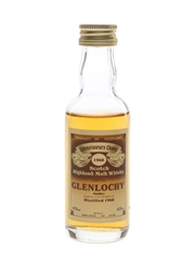 Glenlochy 1968 Connoisseurs Choice Bottled 1980s - Gordon & MacPhail 5cl / 40%