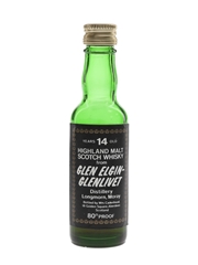 Glen Elgin Glenlivet 14 Year Old Bottled 1970s - Cadenhead's 5cl / 46%