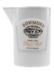 Bowmore Water Jug  9cm Tall