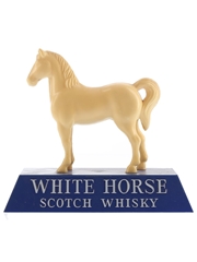 White Horse Scotch Whisky Figurine