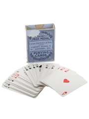 John Haig Playing Cards