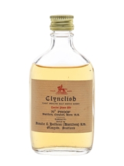 Clynelish 12 Year Old Bottled 1960s-1970s 5cl / 40%