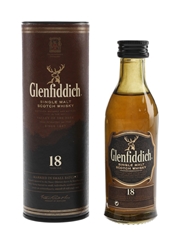 Glenfiddich 18 Year Old  5cl / 40%