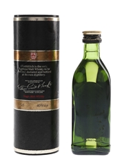 Glenfiddich Special Old Reserve Pure Malt Bottled 1990s 5cl / 40%
