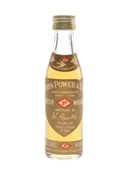 John Power & Sons Gold Label Bottled 1960s-1970s 7cl / 40%