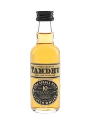 Tamdhu 10 Year Old Bottled 1990s 5cl / 43%