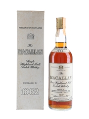 Macallan 1962 Campbell, Hope & King