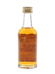 Wild Turkey 8 Year Old 101 Proof Bottled 1970s 5cl / 50.5%