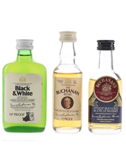 Buchanan's Blended Whisky