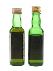 Cadenhead Hielanman & Putachiside Bottled 1970s 2 x 5cl