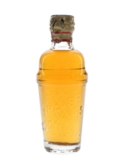 Gordon's Cocktail Spring Cap Bottled 1950s - Missing Label 5cl