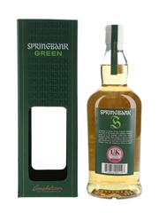 Springbank 12 Year Old Green Bottled 2014 70cl / 46%