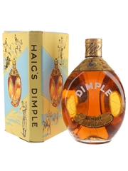 Haig's Dimple Spring Cap Bottled 1950s-1960s 75cl / 40%