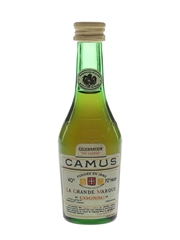 Camus Celebration La Grande Marque Bottled 1970s 4cl / 40%