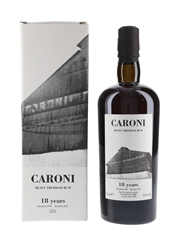 Caroni 1994 18 Year Old Heavy Trinidad Rum