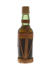 Bardinet Negrita Old Nick Rum Bottled 1960s 5cl