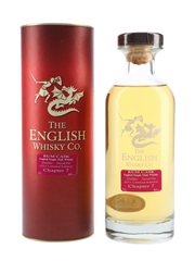 The English Whisky Co. Chapter 7 Rum Cask 70cl / 46%