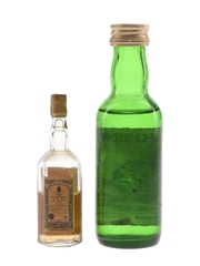 Booth's & Greencock Gin  1cl & 5cl / 40%