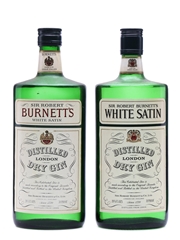Sir Robert Burnett's London Dry Gin x 2