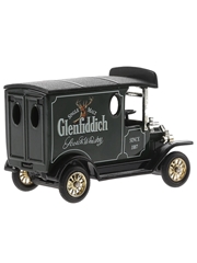 Glenfiddich Model T Ford Van Lledo Collectibles - The Bygone Days Of Road Transport 7cm x 5cm x 3.5cm