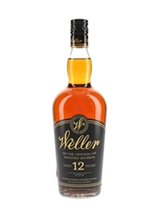 Weller 12 Year Old Bottled 2017 - Buffalo Trace 75cl / 45%