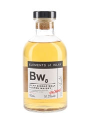 Bw8 Elements Of Islay Elixir Distillers 50cl / 51.2%