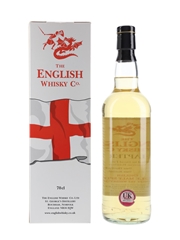 English Whisky Co. 2007 Chapter 3 Not Yet Whisky Bottled 2009 70cl / 46%