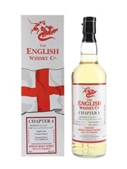 English Whisky Co. 2007 Peated Chapter 4