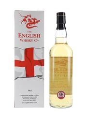 English Whisky Co. 2007 Peated Chapter 4 New Make Spirit 70cl / 46%
