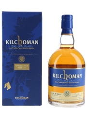 Kilchoman Spring 2010 Release 3 Year Old Third Release 70cl / 46%