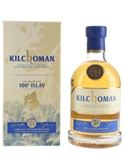 Kilchoman 100% Islay