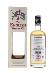 The English Whisky Co. 2009 Chapter 7 Rum Cask 765 & 766 Bottled 2014 - Rum Cask 70cl / 46%