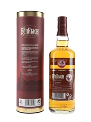Benriach 21 Year Old Authenticus Peated Malt 70cl / 46%