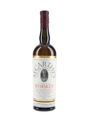 McCarthy's 3 Year Old Oregon Single Malt Bottled 2009 - La Maison Du Whisky 70cl / 42.5%