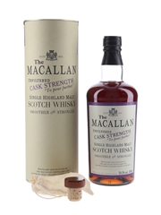 Macallan 1980 Cask Strength ESC 2