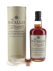 Macallan 1990 Cask Strength ESC 4