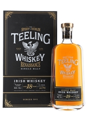 Teeling 18 Whiskey Renaissance Series No 1