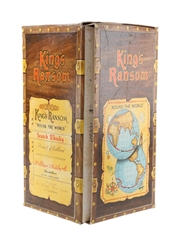 King's Ransom Round The World Bottled 1950s-1960s 75cl