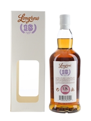 Longrow 18 Year Old Bottled 2014 70cl / 46%
