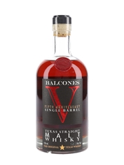 Balcones Fifth Anniversary